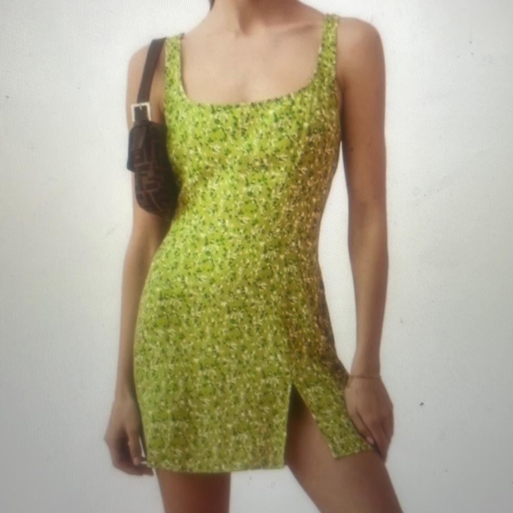 Reformation Nona Dress Size:2